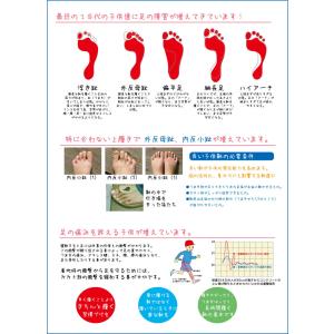 上履き 単品 教育パワーシューズ クレープ底 ...の詳細画像2
