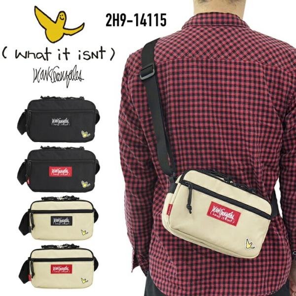 （What it isNt）MarkGonzales ワットイットイズント マークゴンザレス ショル...