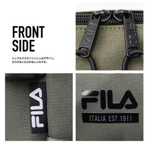 FILA フィラ ショルダーバッグ バッグ 斜...の詳細画像1