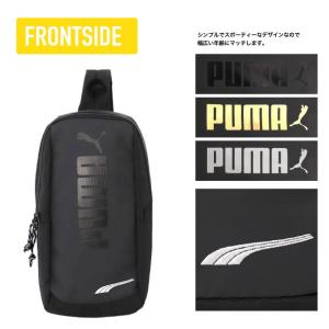 PUMA プーマ ボディバッグ ワンショルダー...の詳細画像1