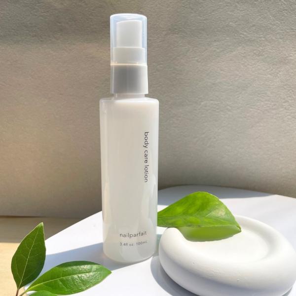 ネイルパフェ 公式 ボディケアローションEX 100mL 角質ケア 足裏ケア 保湿 スプレー 乾燥対...