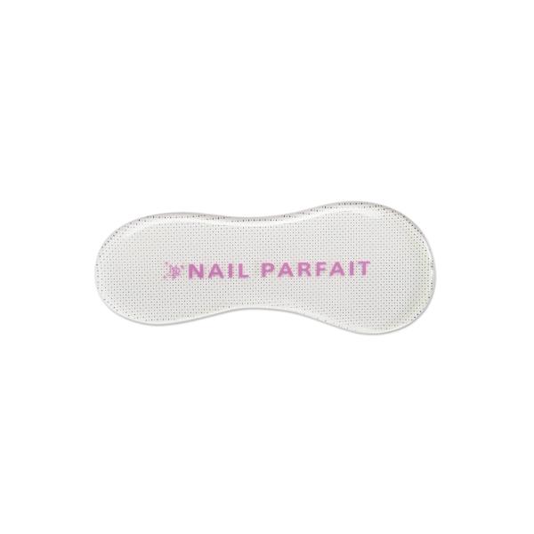 ネイルパフェ ガラスかかとやすり