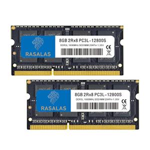 1600MHz DDR3 PC3L-12800 SODIMM 12800S