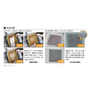 ニイタカ ニューケミクール 油汚れ用強力洗浄剤...の詳細画像3