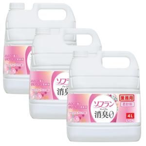 ライオン 柔軟剤 ソフラン プレミアム消臭 フ...の詳細画像1