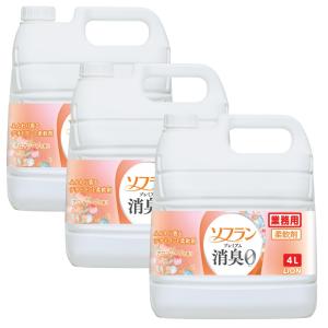 ライオン 柔軟剤 ソフラン プレミアム消臭 ア...の詳細画像1