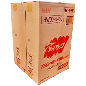 リケンファブロ 抗菌リケンラップ 30cm×100m 30本入○ケース販売お徳用