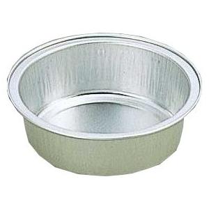 丸型スムース　8cm　A3080D　100枚シュリンク包装