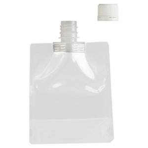 【セール】食品専用スパウト付きスタンドパウチ(キャップを閉めて密封するタイプ)　S-SP-S-001...