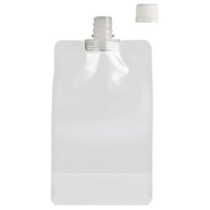 【約500個】500ml アルミ スタンドパウチ＆パウチスタンド/漏斗 50枚入り アルミ製 スタンドパウチ 500ml 詰め替え容器 アルミパウチ