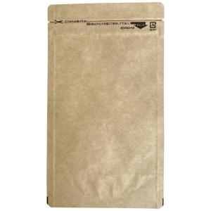 ラミジップ KR40-17 スタンドパック アルミクラフトタイプ 30＋150×170