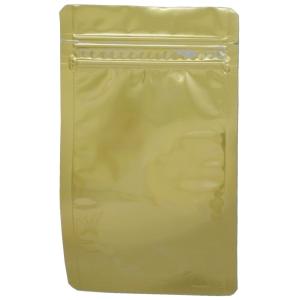 ラミジップ AL-1420R アルミカラースタンドタイプ 32＋200×140(41)mm