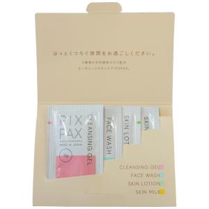 フェイスウォッシュ　ピクスパクス　洗顔フォーム　パウチ　3g　1500個入【取り寄せ商品・即納不可】 フェイスウォッシュ ピクスパクス 洗顔フォーム パウチ 3g 1500個入