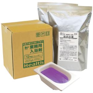 全国送料無料】業務用入浴剤 A-79 四季の彩り 一番茶の香湯(春) 12kg