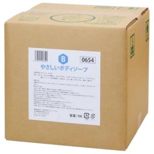 PHOENIX（フェニックス） やさしいヘアシャンプー 18L QB コック付