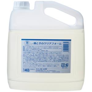 フェニックス　顔と手のクリアフォーム　詰替容器　300mL×30本入【取り寄せ商品・即納不可・代引き不可・返品不可】 PHOENIX（フェニックス） 顔と手のクリアフォーム 詰替容器 300mL×30本