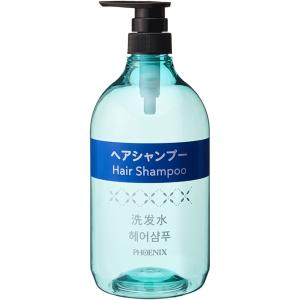 フェニックス ノーマル角型 ボディソープ 詰替容器 1200mL×30本入