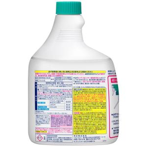 花王 塩素系漂白剤 キッチン泡ハイター 付替用 1Lの詳細画像1