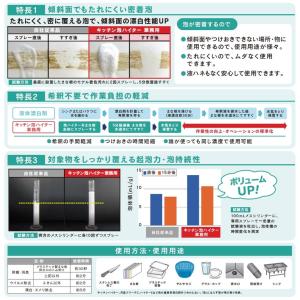 花王 塩素系漂白剤 キッチン泡ハイター 付替用 1Lの詳細画像3