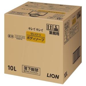 LION（ライオン） キレイキレイ せいけつボディーソープ 4L 業務用 大