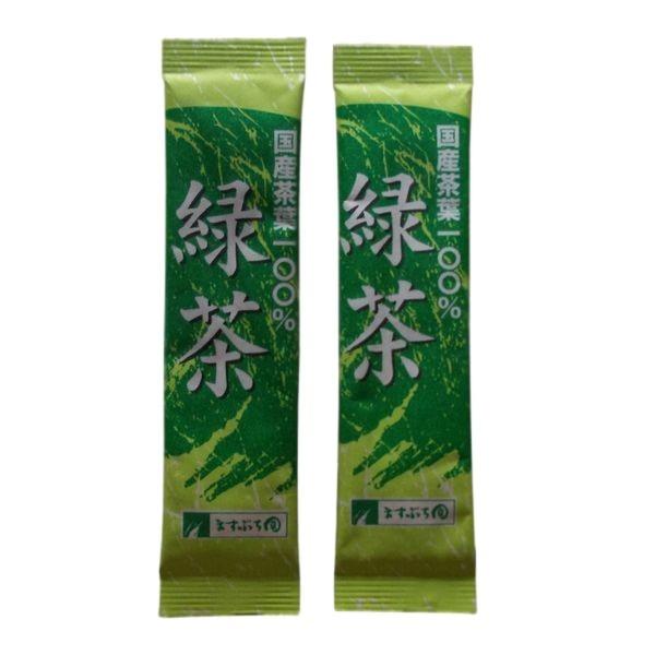 インスタント緑茶　スティック　ますぶち園　0.6g　4000本【取り寄せ商品・即納不可・代引き不可・...