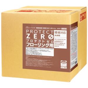 ミッケル化学プロテクトゼロ フローリング用 18L