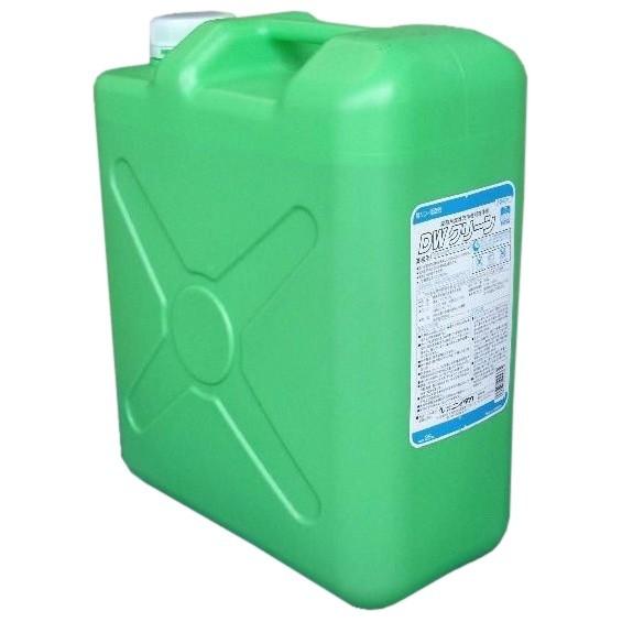 【法人様限定】ニイタカ　業務用食器洗浄機用洗浄剤　DWクリーン　25kg【代引き不可・時間指定不可・...