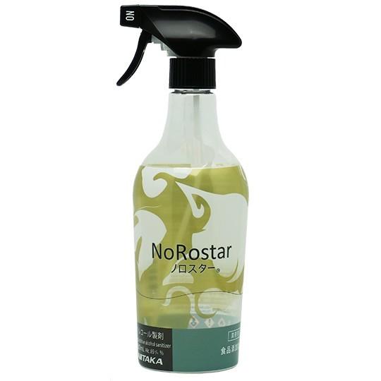 ニイタカ　アルコール製剤　ノロスター　600mLスプレーガン