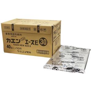 【入数変更】ニイタカ　ケース入　カエンニューエースE　30g　40個パック×10袋(400個入)｜nontarou