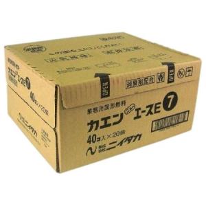 ニイタカ 固形燃料30g ニューエースE 30g 40個入×10袋 400個 1ケース
