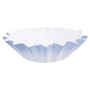 紙鍋 SKA-143 色和紙鍋(白) 250枚入×6箱（1500枚）【取り寄せ商品