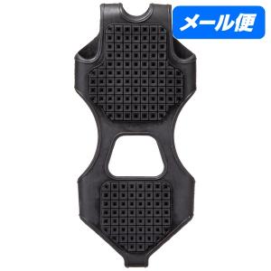 【全国送料無料】日進ゴム　Hyper V　氷雪用スタッドレスソール　SS-02　Mサイズ　1足分(2個入)【メール便・代引き不可・日時指定不可】｜nontarou