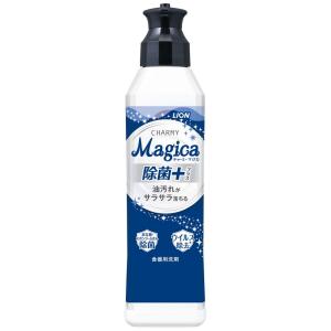 CHARMY Magica(チャーミーマジカ)　除菌＋　220ml　24個×10梱(240個)【メーカー直送・代引き不可・時間指定不可・個人宅配送不可】｜nontarou