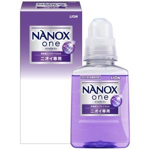 SUPER NANOX ライオン 業務用 NANOX one(ナノックスワン) 洗浄プラス