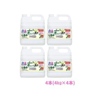 トップ（LION） 【8月上旬以降出荷予定】ライオン 柔軟剤入り洗濯洗剤