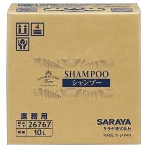 SARAYA（サラヤ） 【法人様限定】サラヤ ラシュヴェール シャンプー