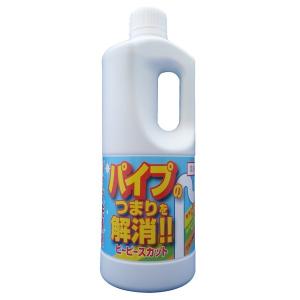 ピーピースカット　パイプ洗浄剤　1kg｜nontarou