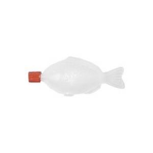 【法人様限定】ポリ容器　魚特大　C-10R　約5.3cc　100個×95袋入【メーカー直送・代引き不...