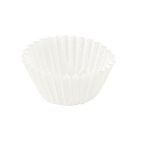 シリコンペーパーカップ　3F　3号深口　白　500枚【取り寄せ商品・即納不可】