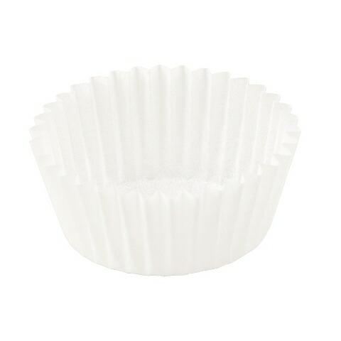 シリコンペーパーカップ　5F　5号深口　白　500枚【取り寄せ商品・即納不可】