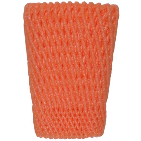 フルーツ用緩衝材　フルーツキャップ　WSR-130　オレンジ　100枚