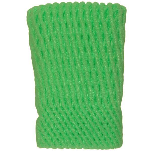 フルーツ用緩衝材　フルーツキャップ　WSR-130　グリーン　100枚