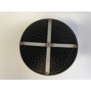 フォード 触媒 キャタライザー 素材用 カット品 汎用 50mm キャタライザー スポーツ 触媒 直径 Φ 50 mm 全長 270mm