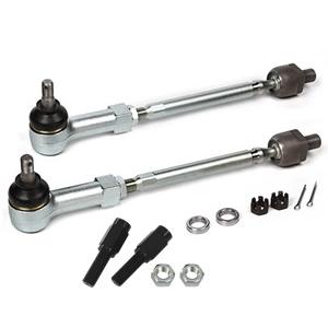 イケヤタイロッド ロングタイプ S14 シルビア R34 スカイライン 左右 日産 個人宅発送可能 イケヤフォーミュラ タイロッドロング