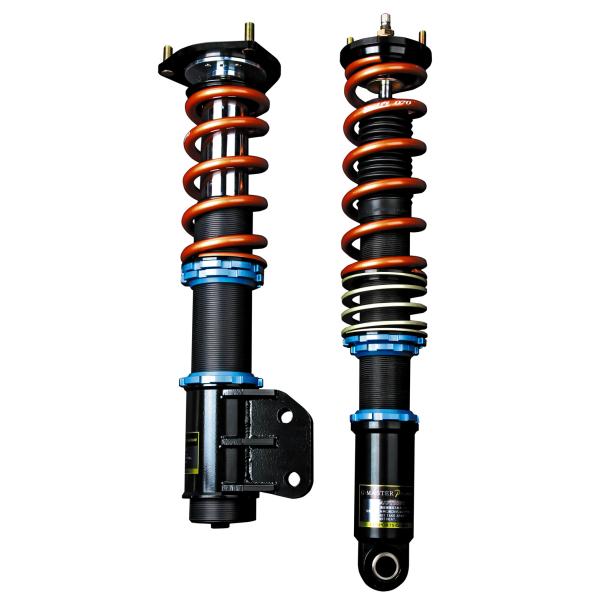 GP SPORTS G-MASTER PREMIUM サスペンションKIT 180SX S13 シル...