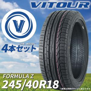 ☆大感謝祭!! VITOUR TIRE TEMPESTA ENZO V-02R 235/35ZR19 タイヤ