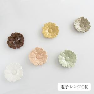 マーガレット 3.5" 豆皿 スタジオエム 食器 カフェ キッチン 皿 プレート 北欧 ナチュラル おしゃれ 日本製 スタジオm studiom STUDIO M' 電子レンジOK｜nooks Yahoo!ショッピング店