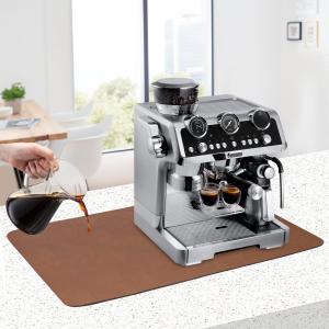 Pietuley 60x40CM 水切りマット ために ソーダストリーム き コーヒーマット 速乾吸水マット キッチン 食器乾燥マット あっちこっち水