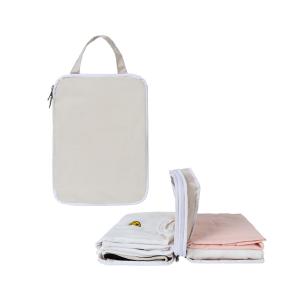 TABITORA(タビトラ) トラベルポーチ 圧縮バッグ 収納ポーチ スーツケース整理用インナーバッグ アレンジケース 衣類 パッキング オーガナイザ