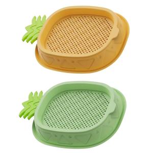 KDSSYFT 水耕栽培猫草キット 2個入り 猫...の商品画像